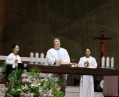 한가위 합동 위령 미사