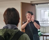 본당 설립 40주년 기념 및 희년맞이 도보 성…