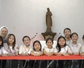 어린이 첫 영성체