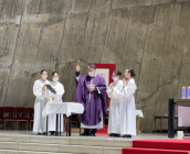 재의 수요일, 주님께 돌아가는 사순 시기의 시…