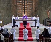 제단의 작은 천사들 – 신입 복사단 입단식 소…