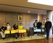 본당의 날 2 / 점심, 준비운동, 각종게임